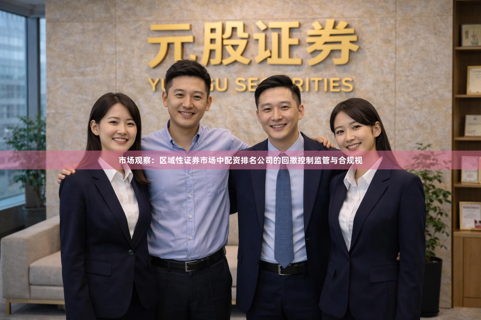 市场观察：区域性证券市场中配资排名公司的回撤控制监管与合规视