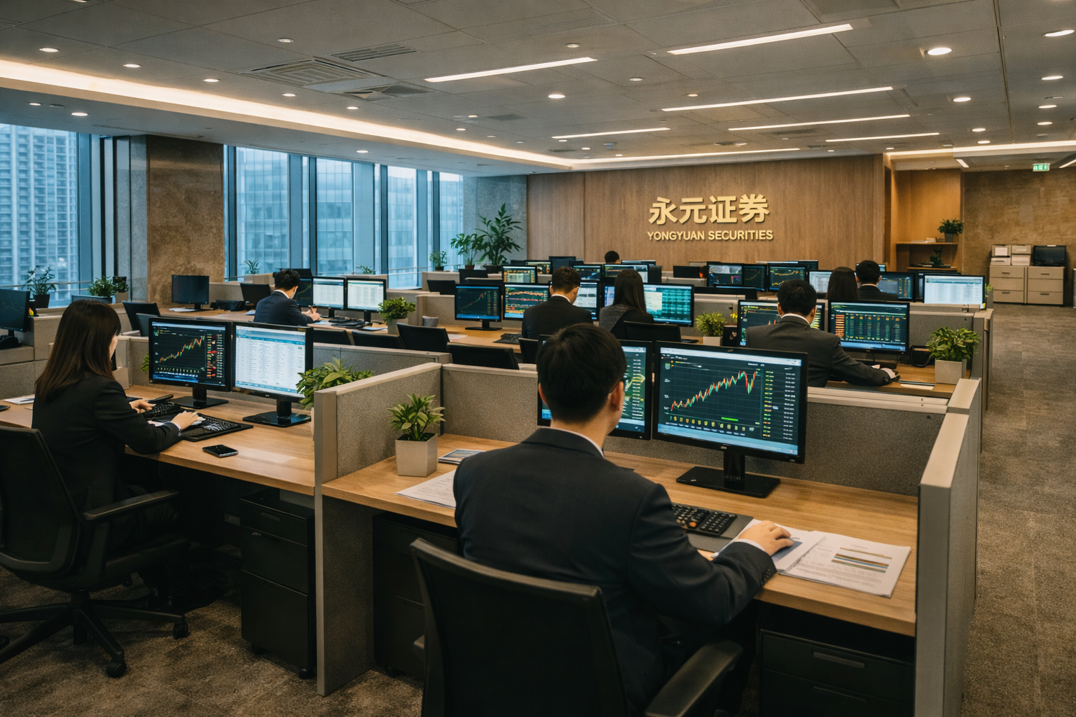 指数与就业率图鉴