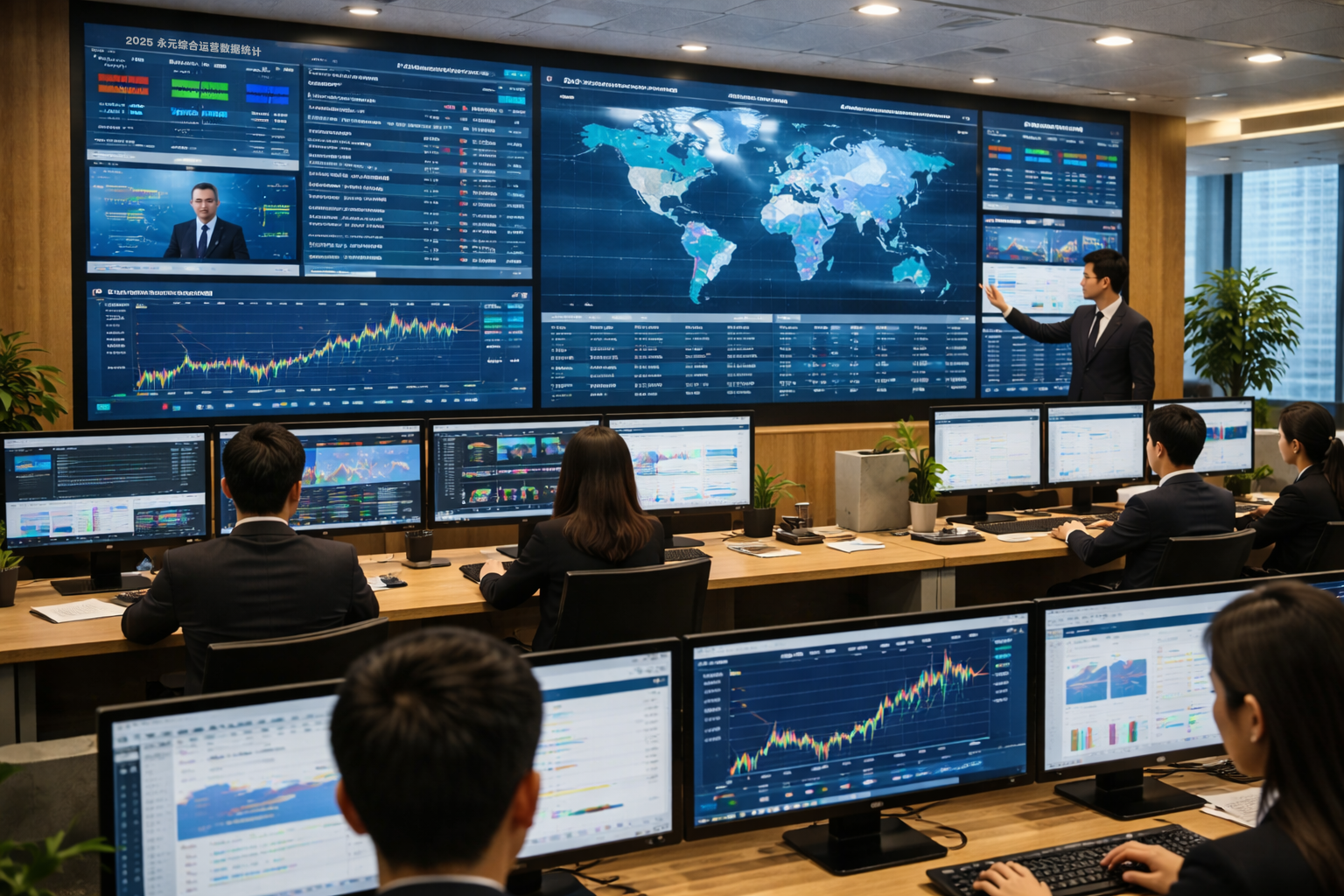 中小资金在境内外股市运用靠谱配资的机构与散户行为特征以场景化