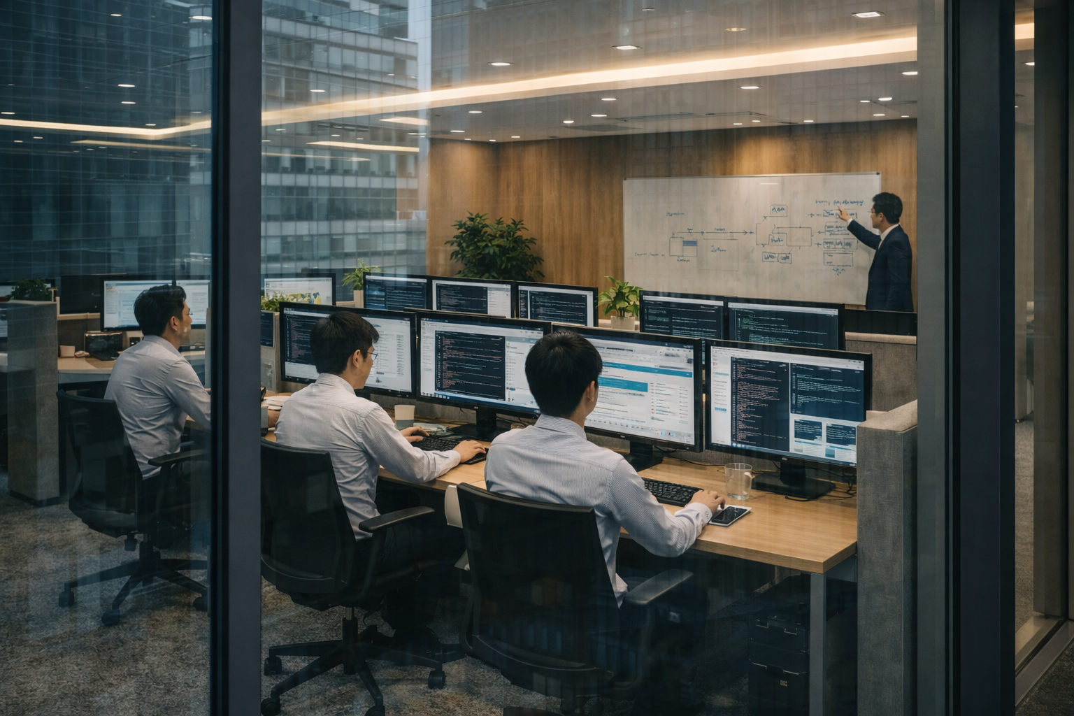 案例解读：账户风控实践在当前存量博弈格局里使用股票配资的产品